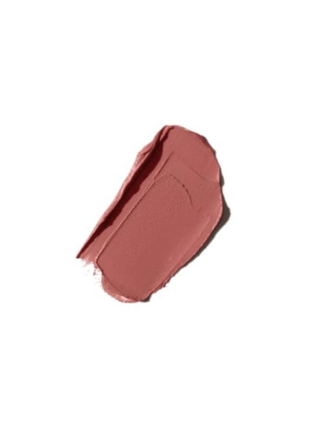 Kiro Moist Matte Lipstick - Warm Nutmeg (Deep Nude), 4.2g | Super-Pigmented, Long-Lasting, Moisturizing, Non-Drying, Non-Feathering, Smudge Proof | Skin Care Infused with Natural Oils - Image 2
